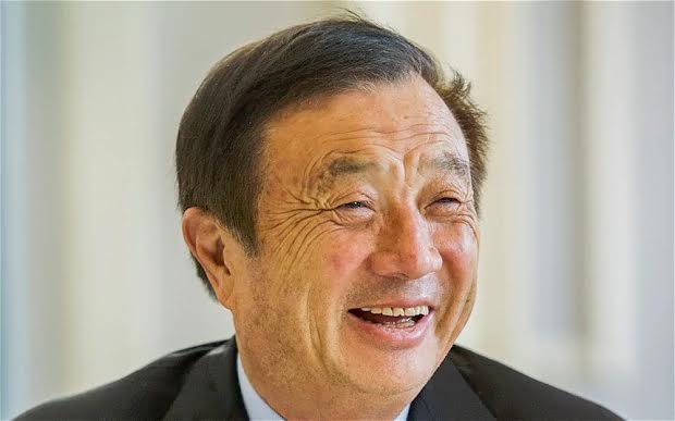 Ren Zhengfei